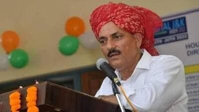 The sudden disappearance of Hiranagar BJP MLA Vijay Sharma’s son on Tuesday evening triggered a high alert across the Kathua-Jammu belt. (File photo)