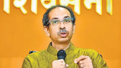 Uddhav Thackeray sought CEC Dnyanesh Kumar’s removal after a report said two ECs objected to poll decisions. The ECI said final decisions are unanimous. (Anshuman Poyrekar/HT PHOTO) Uddhav Thackeray sought CEC Dnyanesh Kumar’s removal after a report said two ECs objected to poll decisions. The ECI said final decisions are unanimous. (Anshuman Poyrekar/HT PHOTO)