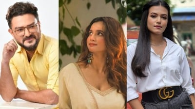 সহকর্মীকে সমর্থন আয়েন্দ্রীর, মুখ খুললেন ভিভানও