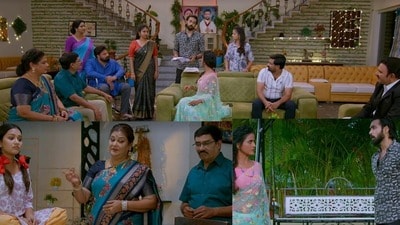 Brahmamudi September 23 Episode: బ్రహ్మముడి.. రేఖను గట్టి దెబ్బే కొట్టిన రాజు.. సిరి గతం తవ్వే పనిలో రాజు, ఇందు, రేఖ