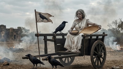 ధూమావతి దేవి ధూమావతి దేవి