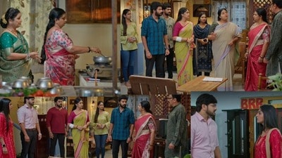 Gunde Ninda Gudi Gantalu Today Episode: వంటలక్కగా ప్రభావతి.. వియ్యపురాలికి గట్టిగా ఇచ్చిన పార్వతి.. చింతామణిపై బాలు డౌట్ Gunde Ninda Gudi Gantalu Today Episode: వంటలక్కగా ప్రభావతి.. వియ్యపురాలికి గట్టిగా ఇచ్చిన పార్వతి.. చింతామణిపై బాలు డౌట్