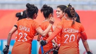 India beat Thailand in Pool B Asain Games match