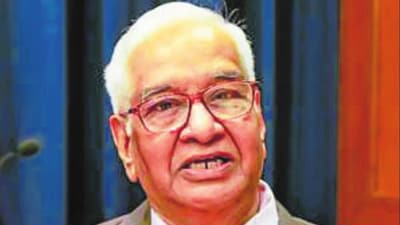 Justice Chavan was part of the seven-member committee, headed by retired Supreme Court judge Ranjana Desai.