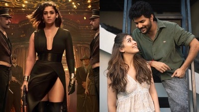 ఒకే రోజు ఒకే ఓటీటీలోకి నయనతార రెండు క్రేజీ సినిమాలు-ఒకటేమో బోల్డ్ యాక్షన్ డ్రామా-మరొకటి రొమాంటిక్ కామెడీ! ఒకే రోజు ఒకే ఓటీటీలోకి నయనతార రెండు క్రేజీ సినిమాలు-ఒకటేమో బోల్డ్ యాక్షన్ డ్రామా-మరొకటి రొమాంటిక్ కామెడీ!