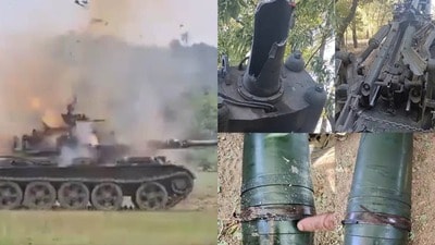 পাকিস্তানে তৈরি গোলাবারুদ কি খুবই নিম্নমানের?