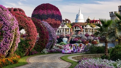 These 5 gardens around the world are much more than just beautiful green spaces. (Pexel) These 5 gardens around the world are much more than just beautiful green spaces. (Pexel)