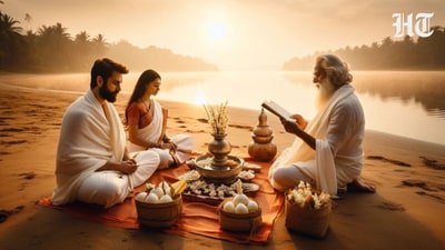 Pitru Paksha 2026: 10 lesser-known rules you should know (Pinterest)