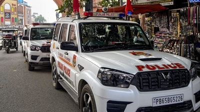 Patiala SP Mohit Agarwal said that special teams have been formed to nab the accused. (PTI)