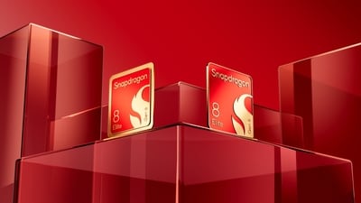 Qualcomm raises the bar for the next wave of Android flagships. (Qualcomm) Qualcomm raises the bar for the next wave of Android flagships. (Qualcomm)