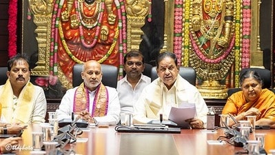 తిరుమల బ్రహ్మోత్సవాలపై మీడియా సమావేశం తిరుమల బ్రహ్మోత్సవాలపై మీడియా సమావేశం