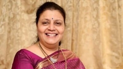 The Supreme Court’s order allows Raut to remain a corporator while her challenge to the caste verification committee’s decision is pending. (X/@vishakharaut13) The Supreme Court’s order allows Raut to remain a corporator while her challenge to the caste verification committee’s decision is pending. (X/@vishakharaut13)