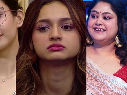 ‘একটা ঘৃণ্য জীব, বাবা-মায়ের লজ্জা পাওয়া উচিত! মেকআপ রুমেও নোংরামি করেন নন্দিনী, খেলেন ‘বাবু-বেবি কার্ড’! বিস্ফোরক দাবি