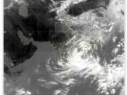 బంగాళాఖాతంలో తీవ్రవాయుగుండం