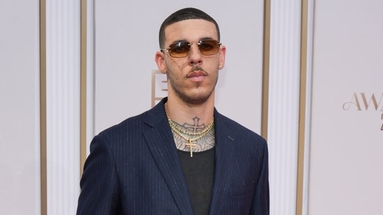 Lonzo Ball’s injury problems began with a left meniscus tear suffered while playing for the Chicago Bulls in January 2022.