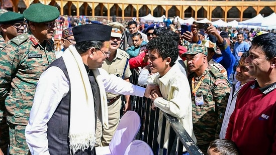 This year breaks previous records, marking a significant recovery post-pandemic. The Uttarakhand government emphasizes improvements in facilities to enhance the pilgrimage experience as tourist numbers continue to rise. (@pushkardhami X)