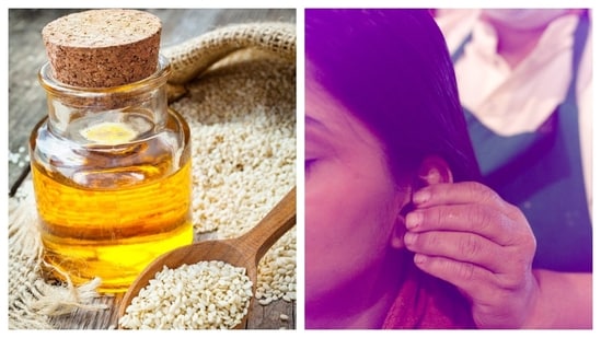 What are the benefits of an Abhyanga oil massage?