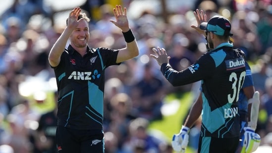 Adam Milne hasn't played any international cricket since July 2025.