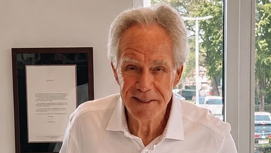 Darrell Waltrip is diagnosed with frontotemporal degeneration (FTD).