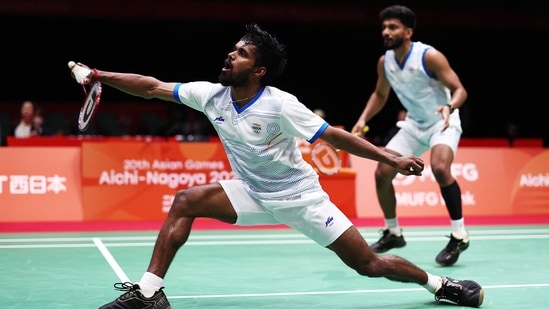 India vs China men's badminton semi-final live updates