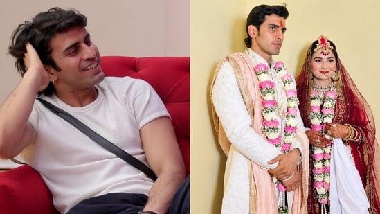 Bigg Boss 20's Gullu reveals he was married, got divorced in just six months.