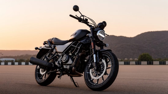 The X440 was the first motorcycle to spawn out of the partnership between Hero MotoCorp and Harley-Davidson. 