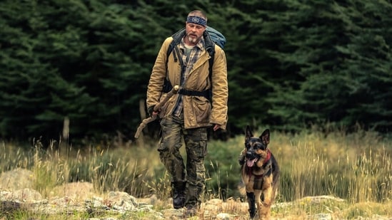 Heart of the Beast review: Brad Pitt stars in this survival thriller.
