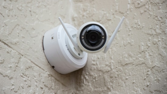 AI is changing how security cameras monitor homes, shops and small offices.