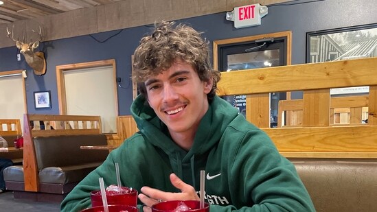 Mayville State quarterback Matthew “Matt” Donovan underwent emergency brain surgery after suffering a head injury