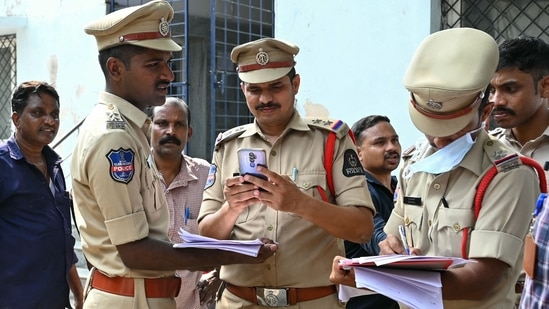 Representational Image: The incident took place on Tuesday and came to light after the woman lodged a complaint against the guard. (AFP File Photo)