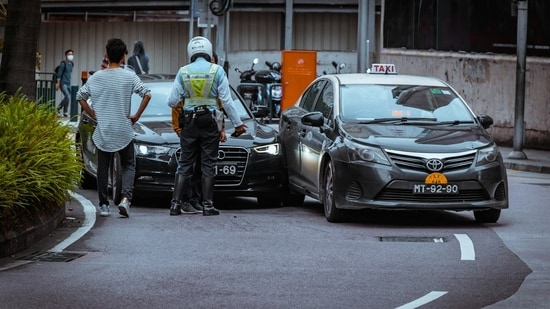 Neria Leiter, son of Israeli envoy Yechiel Leiter, was critically injured in a West Bank car-ramming attack and remains under treatment in Jerusalem.(Representation (Unsplash))