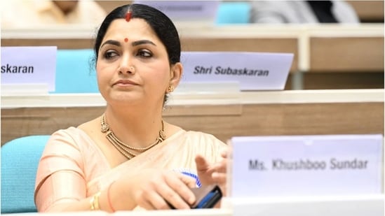 Khushbu Sundar wondered how those involved in the POCSO case went scot-free for so many years.