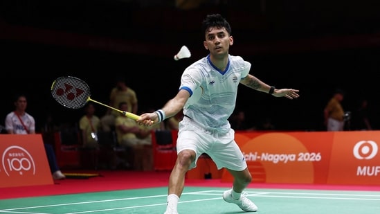 India vs China men's badminton semi-final live updates
