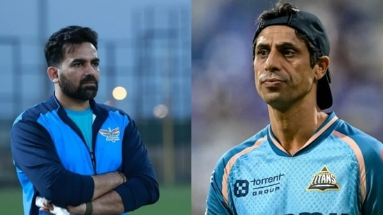 Before Zaheer Khan, Ashish Nehra was considered as an option for CSK head coach, R Ashwin revealed