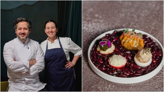 Chefs Francisco Araya and Fernanda Guerrero of Araya brought Chilean cuisine to The Leela Palace Bengaluru for an exclusive two-day showcase. (Pics: Araya and The Leela Palace Bengaluru)