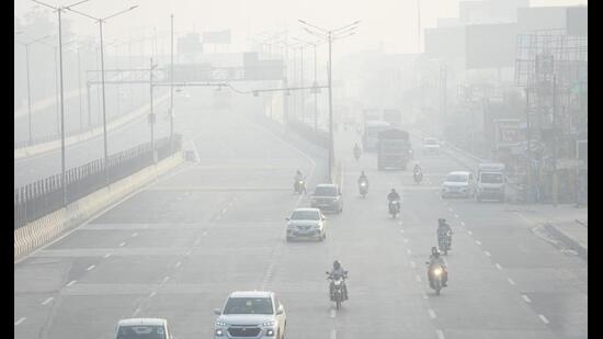 Monsoon made its onset over Delhi on July 2 this year, against its normal onset date of June 27, the IMD said. (HT PHOTO)