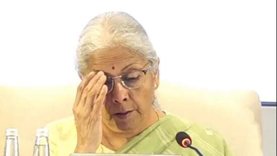 Nirmala Sitharaman said BRICS countries have a key perspective on global tax negotiations and should pursue the interests of the global South. (PTI)