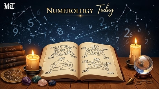 Numerology Daily Prediction: Find out what the numbers say (pinterest)