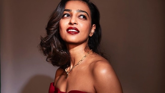 Radhika Apte was most recently seen in a segment in Lust Stories 3.