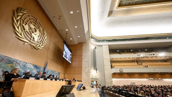Akhter's intervention came during the 63rd session of the UN Human Rights Council, which is being held in Geneva from September 7 to October 7, 2026.