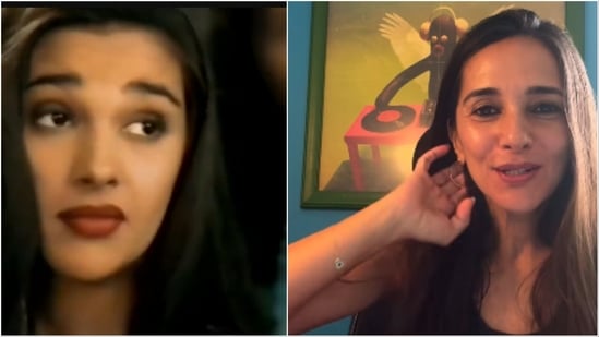 Tara Sharma made her debut in Om Jai Jagadish (2002).