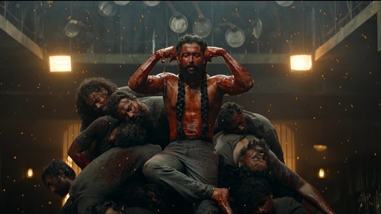 The Paradise: Nani fights for his rights in the Srikanth Odela film.