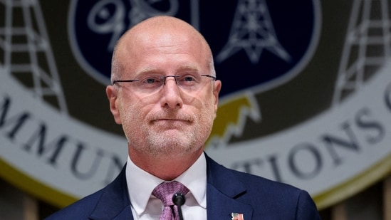 Report said FCC chair Brendan Carr spent years in the controversial Midtown AA group, which former members described as cult-like.