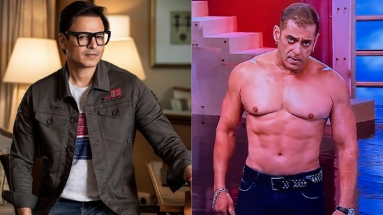 Vivek Oberoi backs Salman Khan's take on social media trolling.