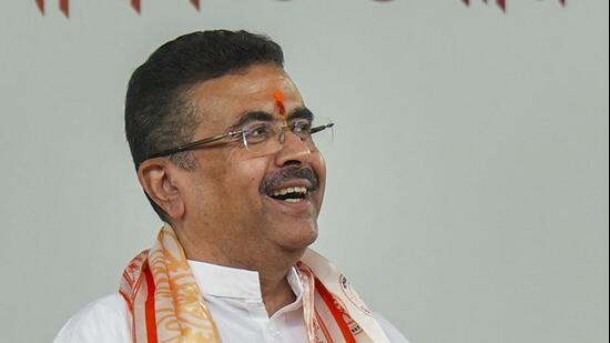 West Bengal will roll out its new industrial policy before Durga Puja, CM Suvendu Adhikari said (PTI)