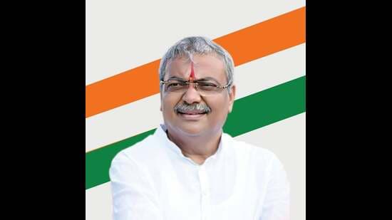 Yashvanta Rayagouda V Patil