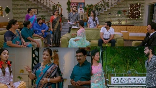 Brahmamudi September 23 Episode: బ్రహ్మముడి.. రేఖను గట్టి దెబ్బే కొట్టిన రాజు.. సిరి గతం తవ్వే పనిలో రాజు, ఇందు, రేఖ