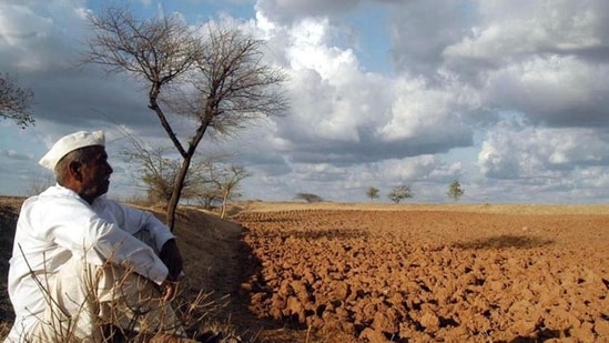 Maharashtra is among the states with the largest drought-affected areas, at 83.5%, according to the monitor.