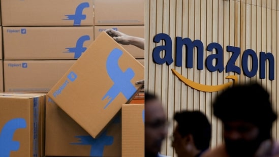 The FSSAI, in a post on its official social media handle, said a "major crackdown on e-commerce platforms had been undertaken. 