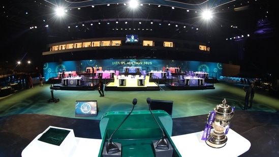 BCCI has announced the date and venue for IPL 2027 auction.